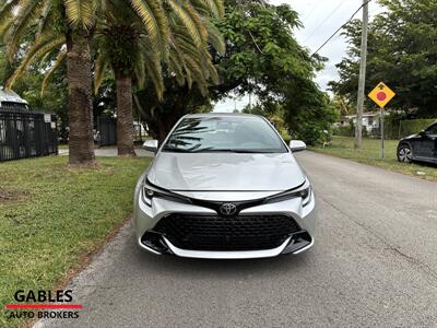 2025 Toyota Corolla Hatchback SE - Photo 9 - Miami, FL 33165