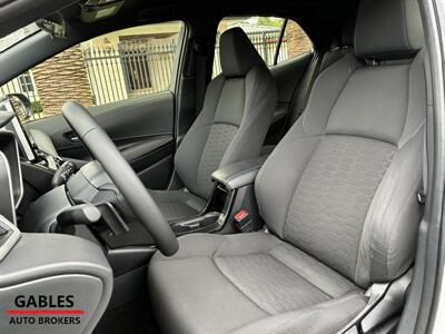 2025 Toyota Corolla Hatchback SE - Photo 17 - Miami, FL 33165