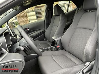 2025 Toyota Corolla Hatchback SE - Photo 16 - Miami, FL 33165