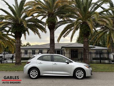2025 Toyota Corolla Hatchback SE - Photo 2 - Miami, FL 33165
