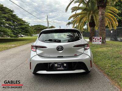 2025 Toyota Corolla Hatchback SE - Photo 12 - Miami, FL 33165