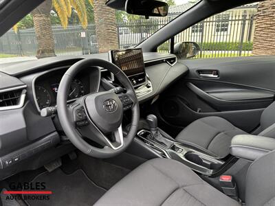 2025 Toyota Corolla Hatchback SE - Photo 13 - Miami, FL 33165