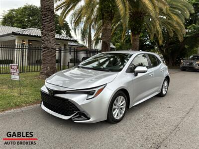 2025 Toyota Corolla Hatchback SE - Photo 10 - Miami, FL 33165