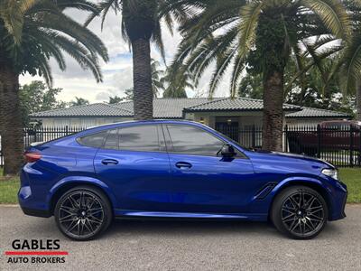 2021 BMW X6 M   - Photo 4 - Miami, FL 33165