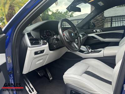 2021 BMW X6 M   - Photo 11 - Miami, FL 33165