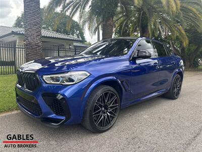 2021 BMW X6 M   - Photo 5 - Miami, FL 33165