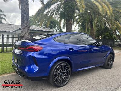 2021 BMW X6 M   - Photo 6 - Miami, FL 33165