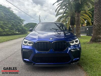 2021 BMW X6 M   - Photo 7 - Miami, FL 33165