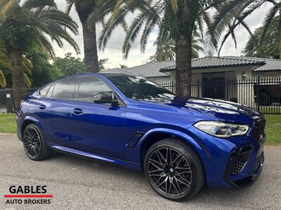 2021 BMW X6 M   - Photo 3 - Miami, FL 33165