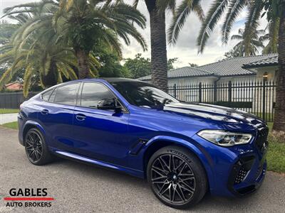 2021 BMW X6 M   - Photo 1 - Miami, FL 33165