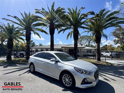 2018 Hyundai SONATA SE   - Photo 1 - Miami, FL 33165