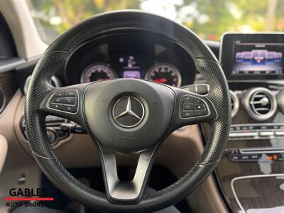 2016 Mercedes-Benz GLC GLC 300   - Photo 27 - Miami, FL 33165