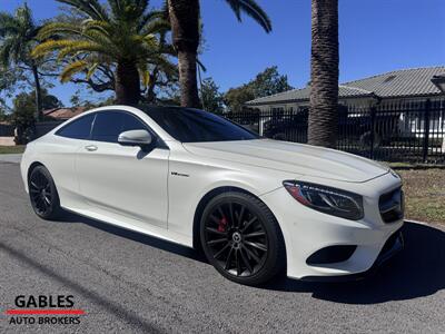 2016 Mercedes-Benz S 550 4MATIC   - Photo 7 - Miami, FL 33165