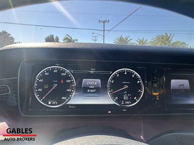 2016 Mercedes-Benz S 550 4MATIC   - Photo 21 - Miami, FL 33165