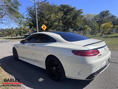2016 Mercedes-Benz S 550 4MATIC   - Photo 10 - Miami, FL 33165