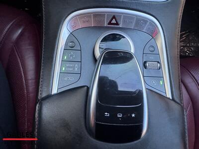 2016 Mercedes-Benz S 550 4MATIC   - Photo 31 - Miami, FL 33165