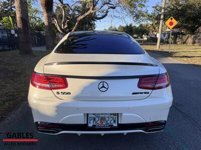 2016 Mercedes-Benz S 550 4MATIC   - Photo 13 - Miami, FL 33165