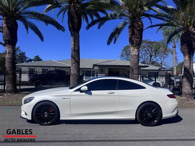 2016 Mercedes-Benz S 550 4MATIC   - Photo 8 - Miami, FL 33165