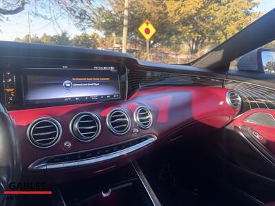 2016 Mercedes-Benz S 550 4MATIC   - Photo 30 - Miami, FL 33165