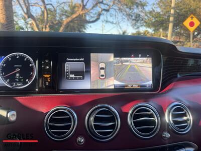 2016 Mercedes-Benz S 550 4MATIC   - Photo 22 - Miami, FL 33165