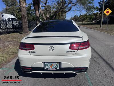 2016 Mercedes-Benz S 550 4MATIC   - Photo 11 - Miami, FL 33165