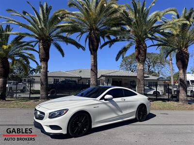 2016 Mercedes-Benz S 550 4MATIC   - Photo 6 - Miami, FL 33165