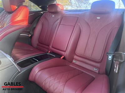 2016 Mercedes-Benz S 550 4MATIC   - Photo 25 - Miami, FL 33165