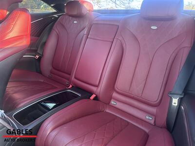 2016 Mercedes-Benz S 550 4MATIC   - Photo 26 - Miami, FL 33165