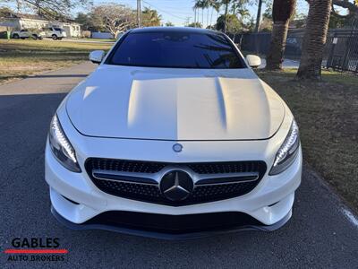 2016 Mercedes-Benz S 550 4MATIC   - Photo 17 - Miami, FL 33165