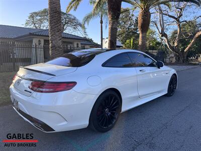 2016 Mercedes-Benz S 550 4MATIC   - Photo 12 - Miami, FL 33165