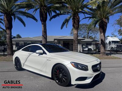 2016 Mercedes-Benz S 550 4MATIC   - Photo 3 - Miami, FL 33165