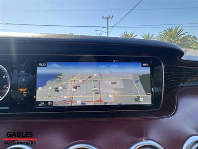 2016 Mercedes-Benz S 550 4MATIC   - Photo 20 - Miami, FL 33165