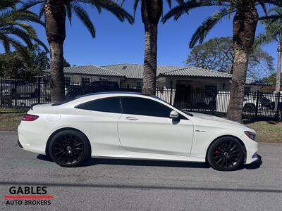 2016 Mercedes-Benz S 550 4MATIC   - Photo 9 - Miami, FL 33165