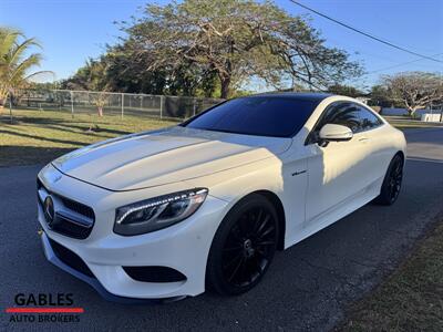2016 Mercedes-Benz S 550 4MATIC   - Photo 16 - Miami, FL 33165