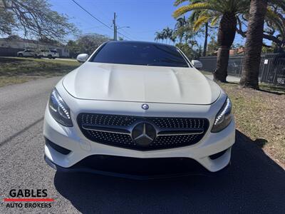 2016 Mercedes-Benz S 550 4MATIC   - Photo 4 - Miami, FL 33165