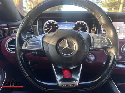 2016 Mercedes-Benz S 550 4MATIC   - Photo 18 - Miami, FL 33165