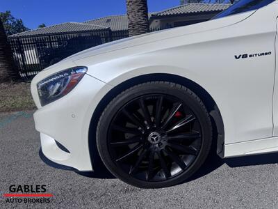2016 Mercedes-Benz S 550 4MATIC   - Photo 14 - Miami, FL 33165