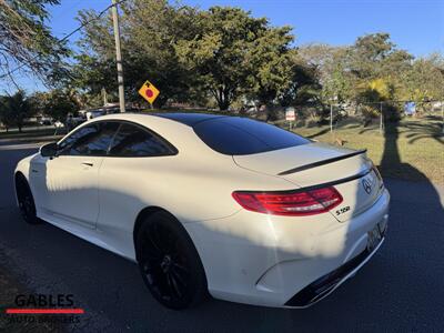 2016 Mercedes-Benz S 550 4MATIC   - Photo 15 - Miami, FL 33165