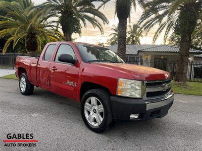 2008 Chevrolet Silverado 1500 LT2   - Photo 1 - Miami, FL 33165