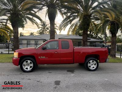 2008 Chevrolet Silverado 1500 LT2   - Photo 4 - Miami, FL 33165