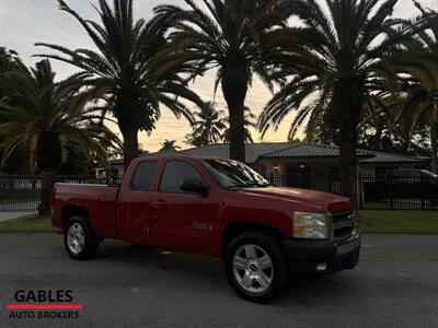 2008 Chevrolet Silverado 1500 LT2   - Photo 6 - Miami, FL 33165