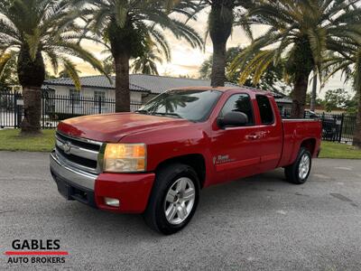 2008 Chevrolet Silverado 1500 LT2   - Photo 2 - Miami, FL 33165