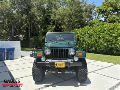 2000 Jeep Wrangler Sahara - Photo 3 - Miami, FL 33165
