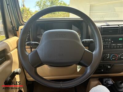 2000 Jeep Wrangler Sahara - Photo 15 - Miami, FL 33165