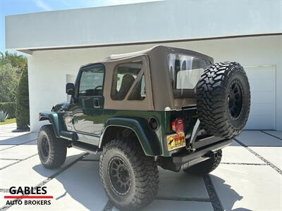 2000 Jeep Wrangler Sahara - Photo 9 - Miami, FL 33165