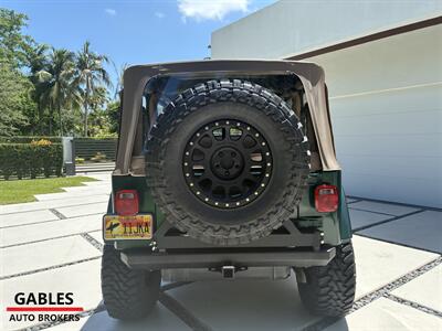 2000 Jeep Wrangler Sahara - Photo 8 - Miami, FL 33165