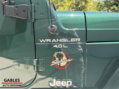 2000 Jeep Wrangler Sahara - Photo 5 - Miami, FL 33165