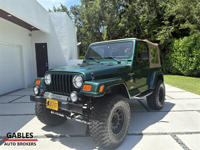 2000 Jeep Wrangler Sahara - Photo 10 - Miami, FL 33165