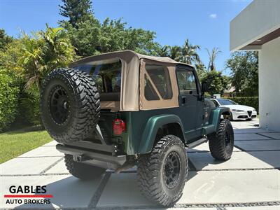 2000 Jeep Wrangler Sahara - Photo 6 - Miami, FL 33165