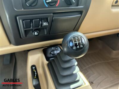 2000 Jeep Wrangler Sahara - Photo 19 - Miami, FL 33165